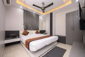 Hotel Maharani Palace - Chambre