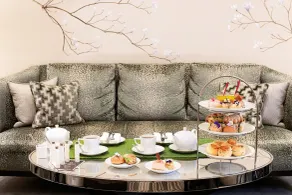 The Park Tower Knightsbridge, a Luxury Collection Hotel, London - Restaurant