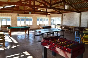 Hotel Pousada Icaraí - Game room