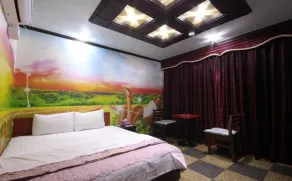 Paragon Motel - Chambre