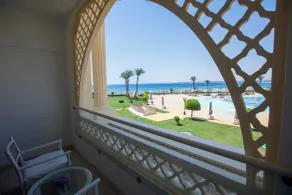 Old Palace Resort Sahl Hasheesh - View from room