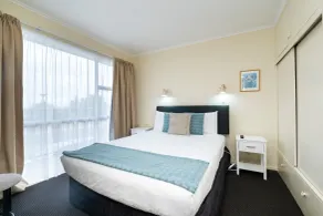 Chevron Motel - Chambre
