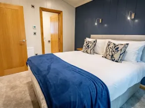 Bluebell Lodge - Værelse