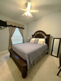 Quiet Lakeview Home in Wesley Chapel - Chambre