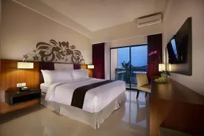 Aston Bojonegoro City Hotel - Zimmer