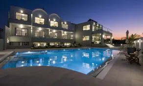 Incognito Creta Luxury Suites and More - Piscina