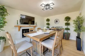 Pool, Hot Tub, Outdoor Kitchen, Near I10 - Interiør