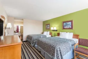 Days Inn by Wyndham Jackson - Chambre