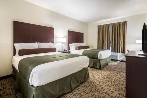 Cobblestone Hotel & Suites - Victor - Chambre