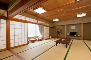 Wakayama Kada Onsen Kada Kaigetsu (ex. Azumaya Seaside Hotel) - Chambre