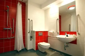 Travelodge Valencia Aeropuerto - Salle de bain