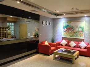 LEE PLACE HOTEL - Réception