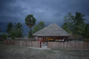 The Cove Pasikuda - Eco Retreat - Chambre