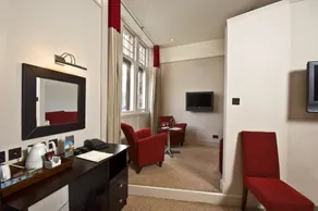 Columba Hotel - Chambre