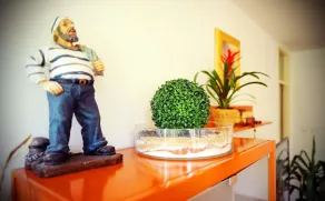 Apartment Vilea - Quarto