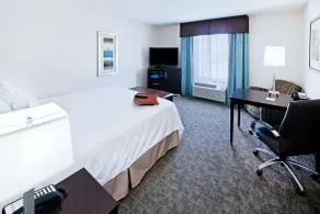 Hampton Inn & Suites Liberal - Chambre
