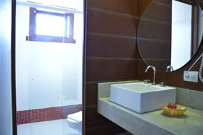 Matsubara Pousada - Bathroom