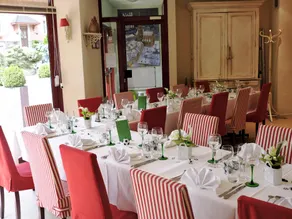 Hotel Restaurant Aux Sapins - Restaurant