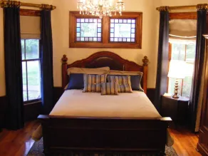 Adair Manor Bed & Breakfast - Habitación