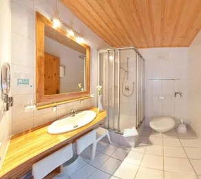 Landhotel zum Bad - Baño