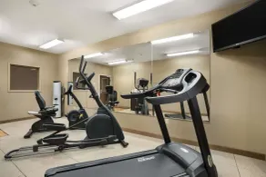 Microtel Inn & Suites by Wyndham Cambridge - Salle de remise en forme