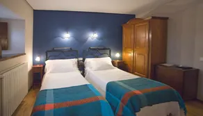 Hotel Castillo Valdés Salas - Quarto