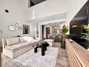 Dream appartment Jardins Carthage - Sala de estar