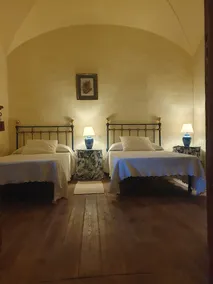 HOTEL RURAL EL VAQUERIL - Rum