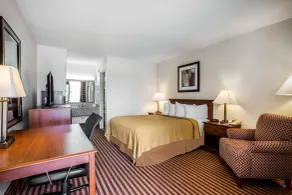 Quality Inn Madison - Værelse