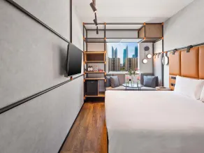 ibis Dubai World Trade Centre - Chambre