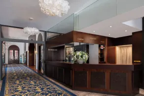 Grand Hotel Europe - Reception
