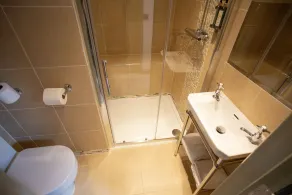 The Griffin Belle Hotel Vauxhall - Salle de bain