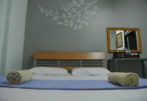 Phang Nga Guesthouse - Zimmer