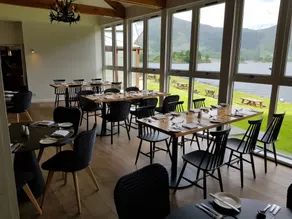 The Isles of Glencoe Hotel - Restaurant