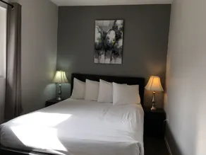 Maple Leaf Motel & RV Park Resort - Zimmer
