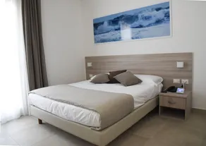 Hotel Belsito - Værelse