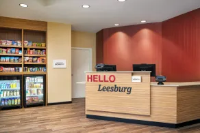 TownePlace Suites by Marriott Leesburg - Réception