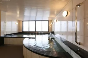 Hotel Alpha-One Tsuruga Bypass - Bain public