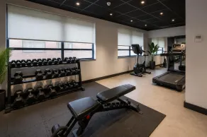 Executive Residency by Best Western Amsterdam Airport - Fitnessfaciliteter