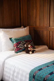 Kayu Village - Room