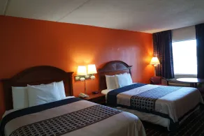 Howard Johnson by Wyndham Perry GA - Chambre