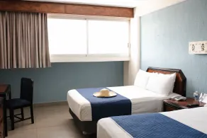 Hotel Los Aluxes - Værelse