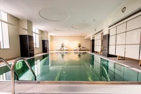 Clarion Hotel Copenhagen Airport - Pool