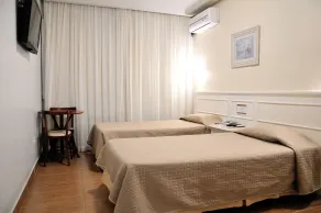 Jandaia Hotel Campo Grande - Room