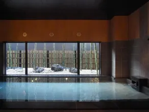 Hotel Route-Inn Nihonmatsu -Kokudo 4Gou- - Basseng