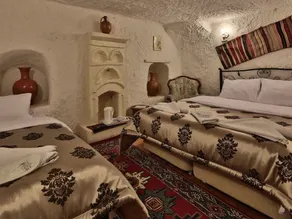 Melek Cave Hotel - Rom