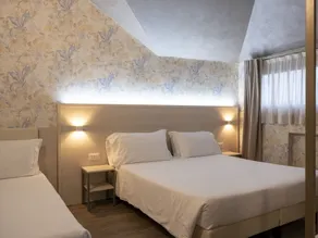 HOTEL EMBASSY PERO  - Chambre