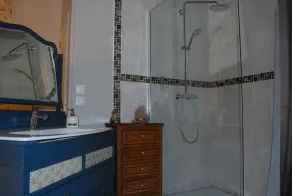 Les Chambres du Mad - Salle de bain