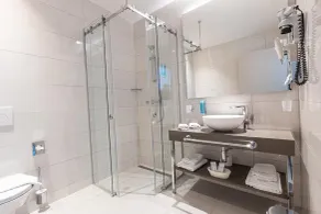Hotel Seven - Salle de bain