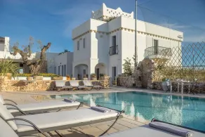 Masseria Le Mandorle - Piscine
